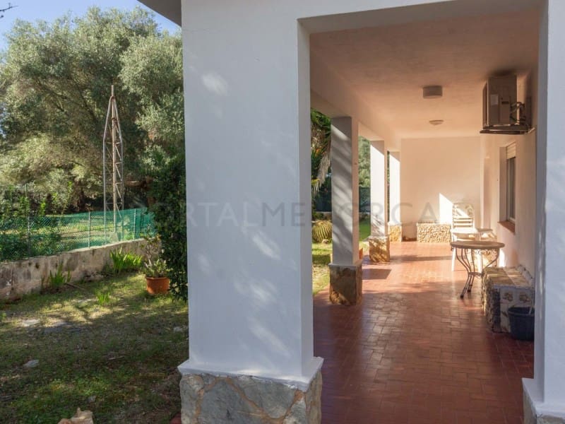 3 sovrum Villa till salu i Es Canutells med garage - 595 000 € (Ref: 9631584)