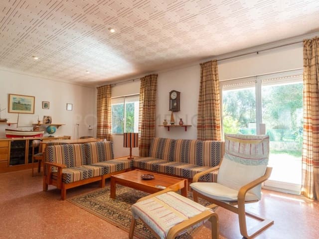 3 sovrum Villa till salu i Es Canutells, Mahón / Maó med garage - 595 000 € (Ref: 9631585)