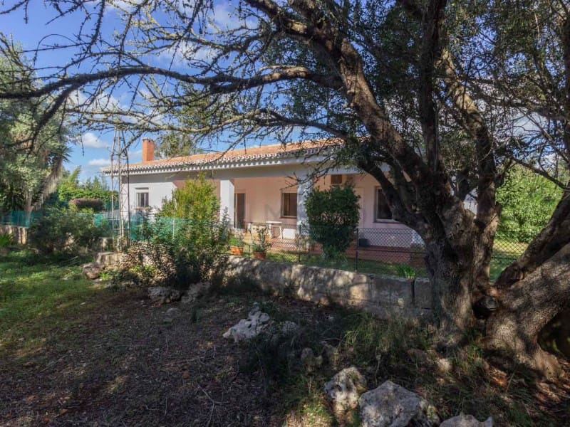 3 sovrum Villa till salu i Es Canutells med garage - 595 000 € (Ref: 9631585)