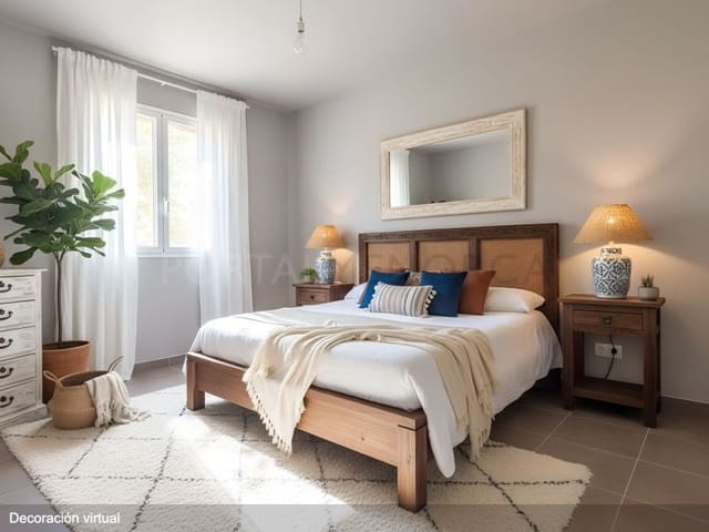 4 sovrum Villa till salu i Mahón / Maó med garage - 595 000 € (Ref: 9631586)