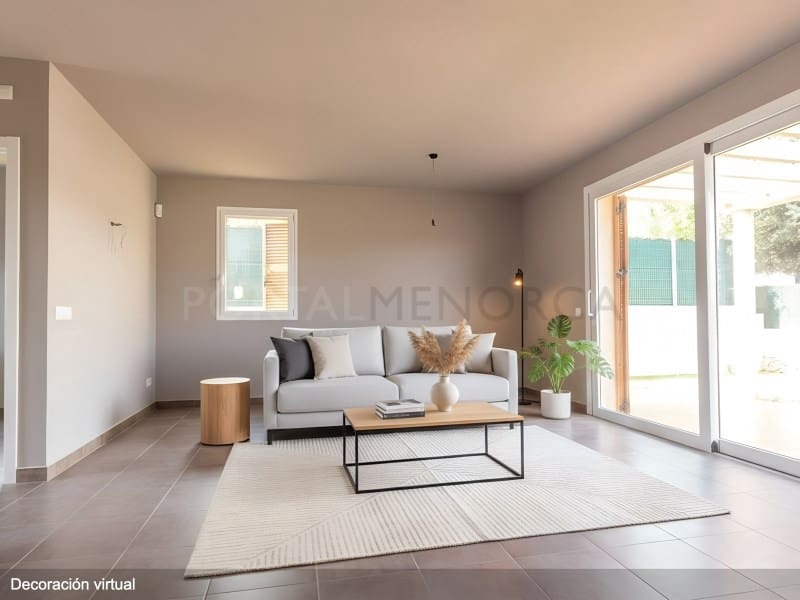 4 sovrum Villa till salu i Mahon / Mao med garage - 595 000 € (Ref: 9631587)