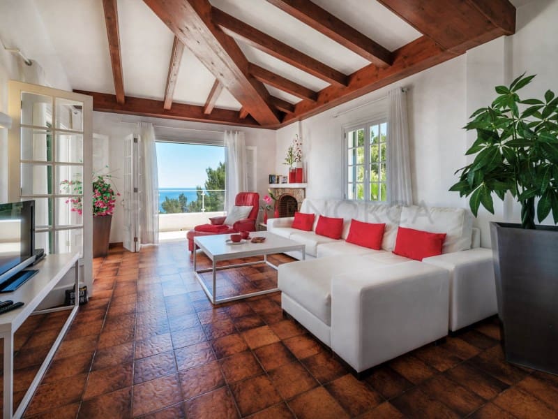 3 camera da letto Villa in vendita in Sant Tomas con piscina garage - 2.700.000 € (Rif: 9631588)