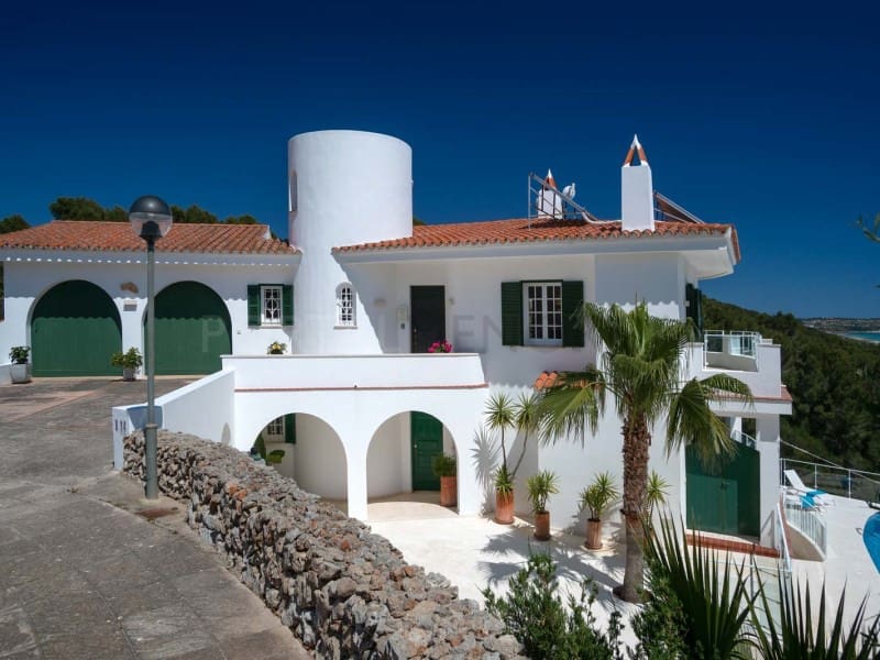 3 camera da letto Villa in vendita in Sant Tomas con piscina garage - 2.700.000 € (Rif: 9631588)