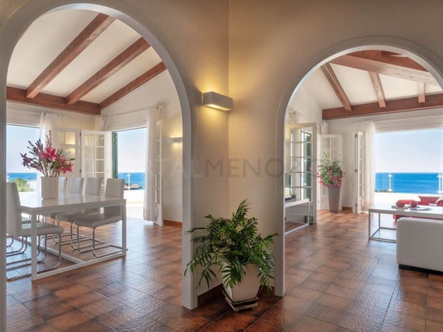 3 camera da letto Villa in vendita in Sant Tomas, El Migjorn Gran / Es Migjorn Gran con piscina garage - 2.700.000 € (Rif: 9631588)