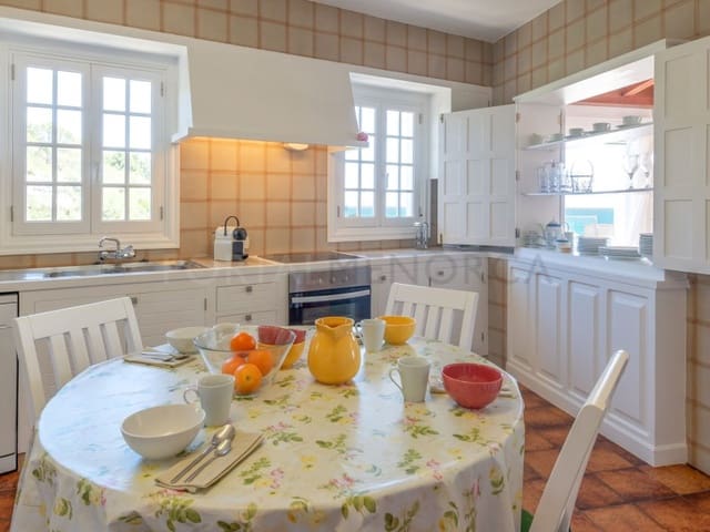 3 camera da letto Villa in vendita in Sant Tomas, El Migjorn Gran / Es Migjorn Gran con piscina garage - 2.700.000 € (Rif: 9631589)