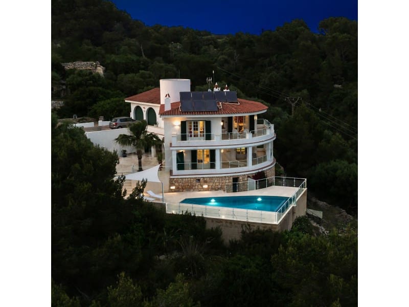 3 camera da letto Villa in vendita in Sant Tomas con piscina garage - 2.700.000 € (Rif: 9631589)