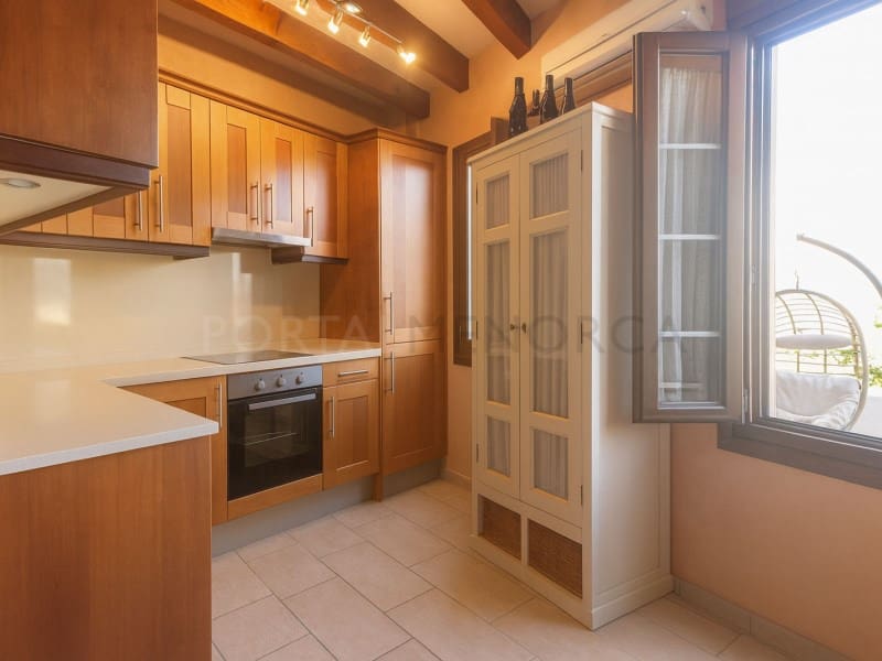 2 makuuhuone Omakotitalo myytävänä paikassa Mahon / Mao - 425 000 € (Ref: 9631590)