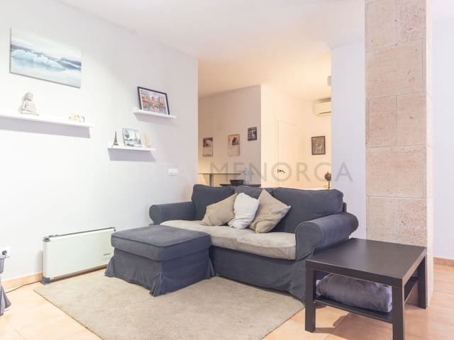 2 Zimmer Apartment zu verkaufen in Coves Noves, Es Mercadal mit Garage - 360.000 € (Ref: 9631594)