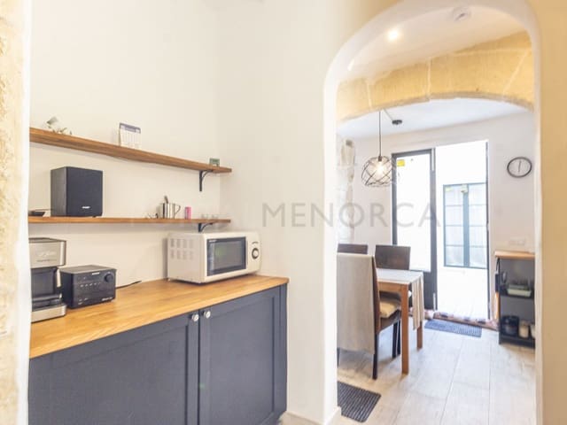 3 Zimmer Apartment zu verkaufen in Mahón / Maó - 450.000 € (Ref: 9631598)