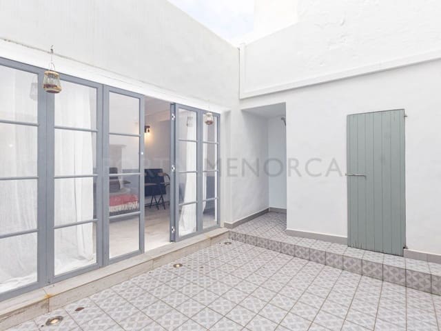 3 chambre Appartement à vendre à Mahón / Maó - 450 000 € (Ref: 9631599)