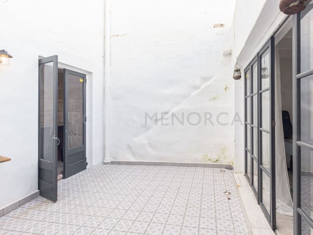 3 chambre Appartement à vendre à Mahón / Maó - 450 000 € (Ref: 9631599)