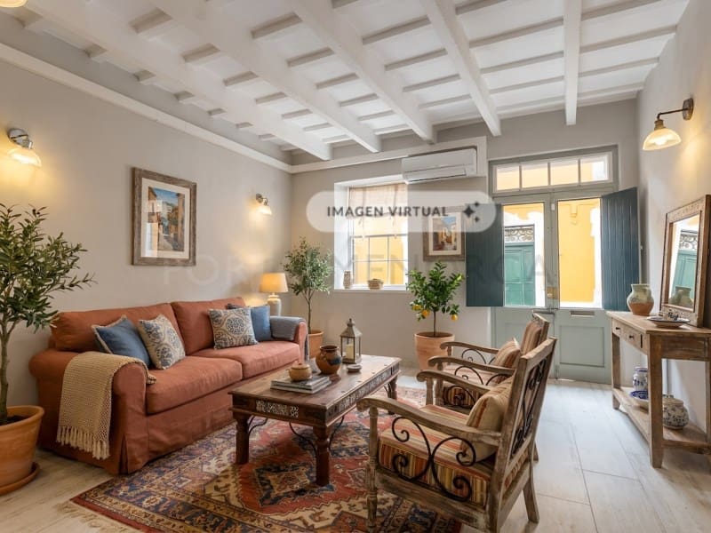 3 soveværelse Lejlighed til salg i Mahon / Mao - € 435.000 (Ref: 9631599)