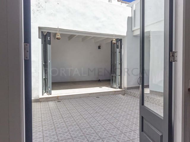3 soveværelse Lejlighed til salg i Mahón / Maó - € 435.000 (Ref: 9631599)