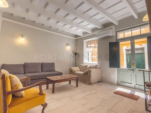 3 soveværelse Lejlighed til salg i Mahón / Maó - € 435.000 (Ref: 9631599)