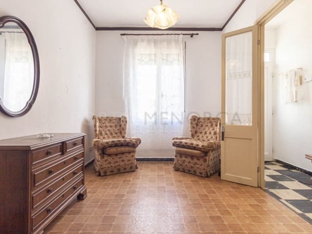 3 chambre Maison de Ville à vendre à Mahón / Maó - 385 000 € (Ref: 9631601)