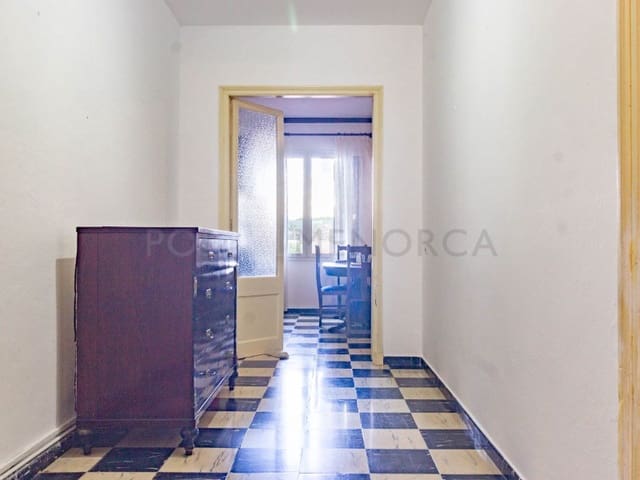 3 chambre Maison de Ville à vendre à Mahón / Maó - 385 000 € (Ref: 9631601)