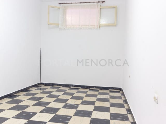 3 chambre Maison de Ville à vendre à Mahón / Maó - 385 000 € (Ref: 9631601)