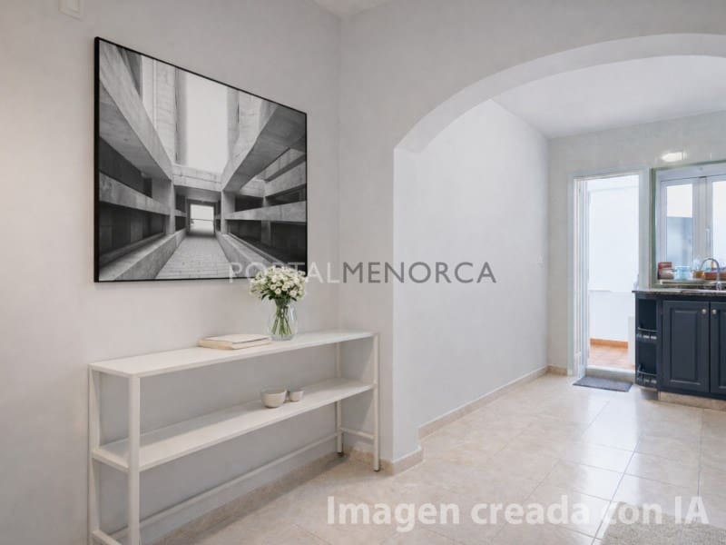 3 chambre Maison de Ville à vendre à Mahon / Mao - 268 000 € (Ref: 9631602)