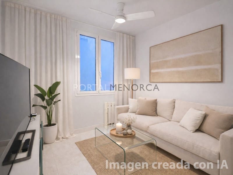 3 chambre Maison de Ville à vendre à Mahon / Mao - 268 000 € (Ref: 9631602)