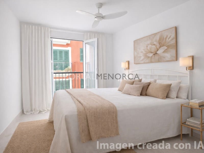 3 chambre Maison de Ville à vendre à Mahon / Mao - 268 000 € (Ref: 9631602)