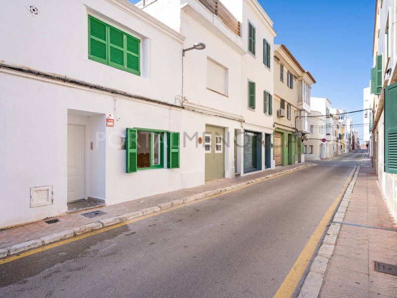 4 makuuhuone Huvila myytävänä paikassa Mahon / Mao - 425 000 € (Ref: 9631603)