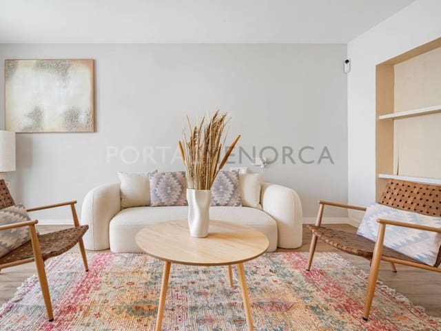 4 sovrum Villa till salu i Mahón / Maó - 425 000 € (Ref: 9631603)