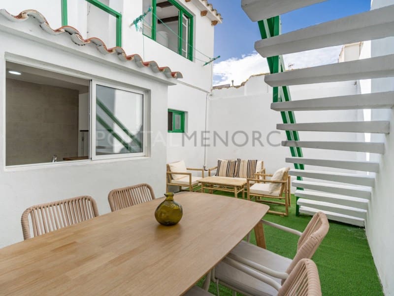 4 makuuhuone Huvila myytävänä paikassa Mahon / Mao - 425 000 € (Ref: 9631604)