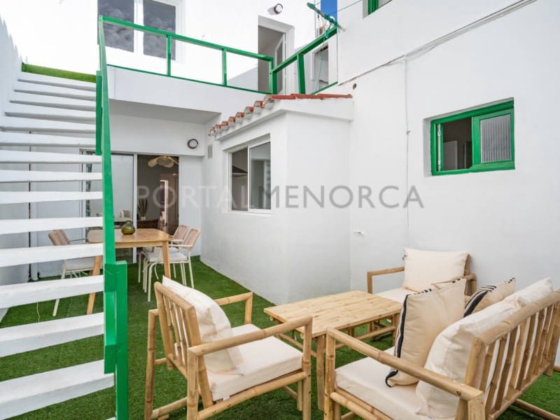 4 makuuhuone Huvila myytävänä paikassa Mahon / Mao - 425 000 € (Ref: 9631604)