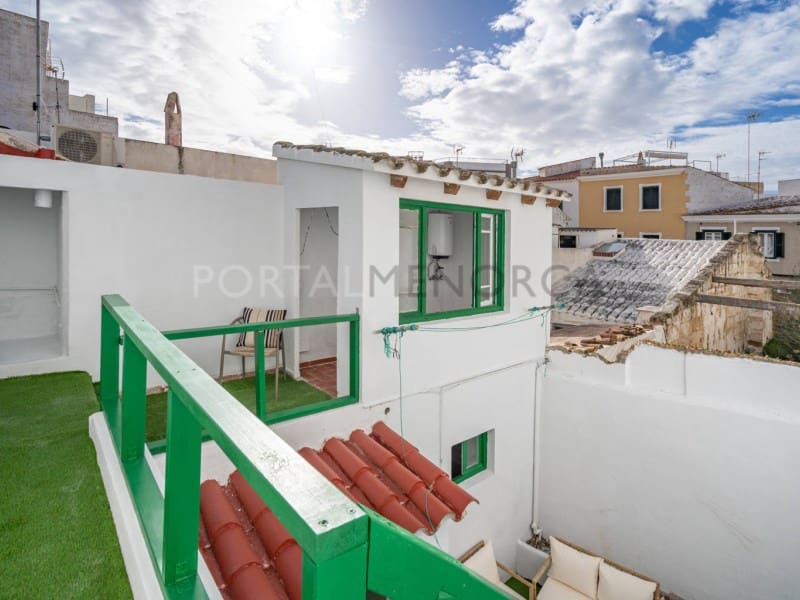 4 makuuhuone Huvila myytävänä paikassa Mahon / Mao - 425 000 € (Ref: 9631604)