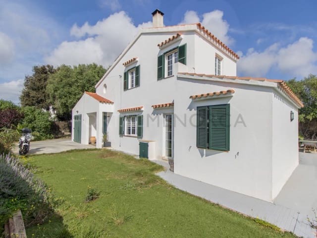 5 camera da letto Villa in vendita in Trebaluger, Es Castell con garage - 720.000 € (Rif: 9631605)