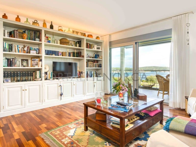 4 Zimmer Wohnung zu verkaufen in Mahon / Mao - 850.000 € (Ref: 9631607)