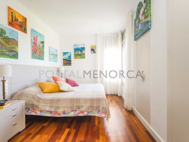 4 Zimmer Wohnung zu verkaufen in Mahón / Maó - 850.000 € (Ref: 9631607)