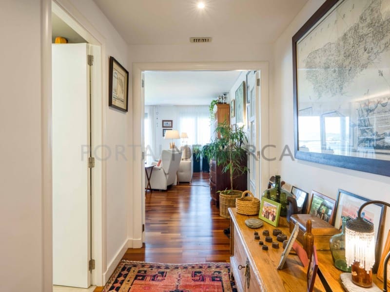 4 Zimmer Wohnung zu verkaufen in Mahon / Mao - 850.000 € (Ref: 9631607)