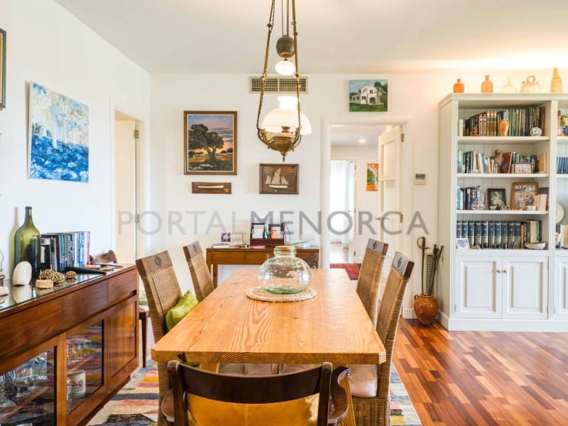 4 Zimmer Wohnung zu verkaufen in Mahon / Mao - 850.000 € (Ref: 9631607)