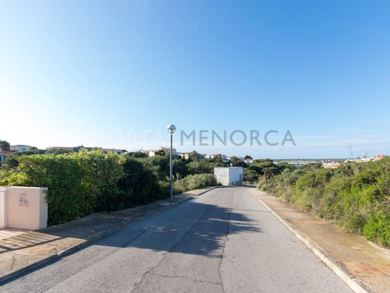 Building Plot for sale in Cala Llonga - € 95,000 (Ref: 9631611)