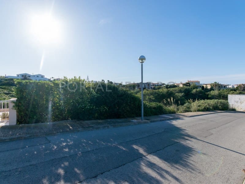 Building Plot for sale in Cala Llonga - € 95,000 (Ref: 9631612)