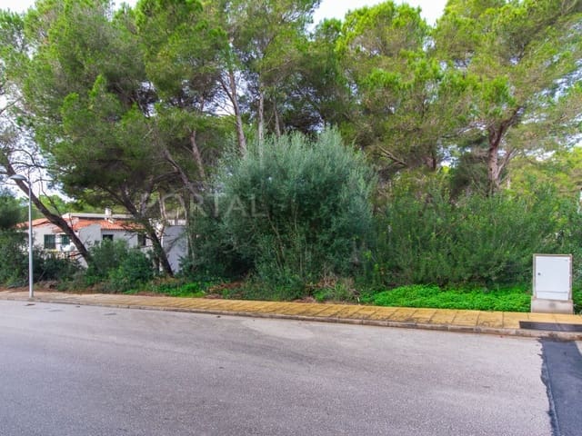 Byggetomt til salgs i Son Parc, Es Mercadal - € 175 000 (Ref: 9631615)