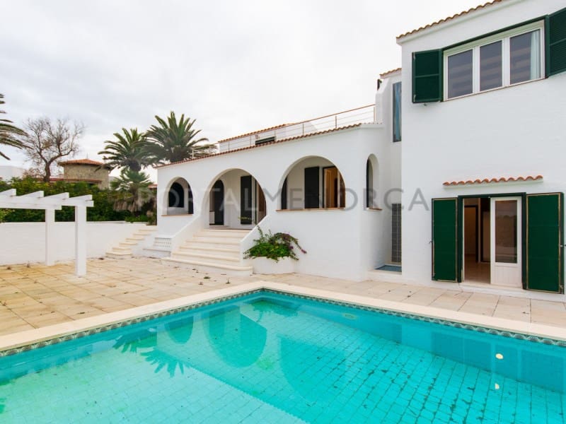 5 soverom Villa til salgs i S'Algar med svømmebasseng garasje - € 875 000 (Ref: 9631616)