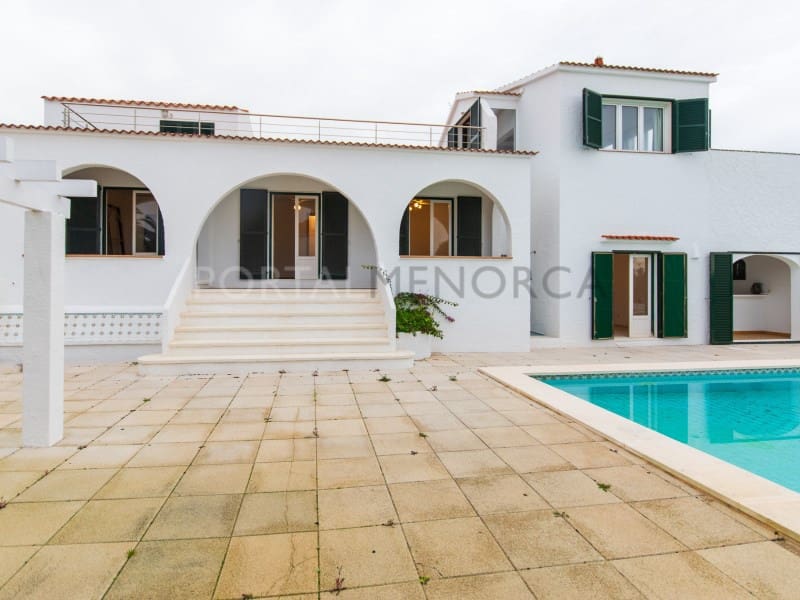 5 soverom Villa til salgs i S'Algar med svømmebasseng garasje - € 875 000 (Ref: 9631616)