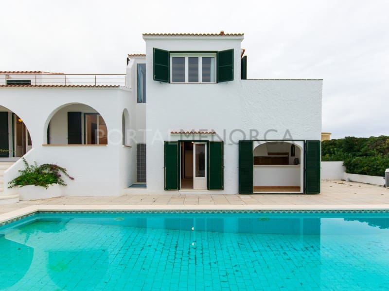 5 soverom Villa til salgs i S'Algar med svømmebasseng garasje - € 875 000 (Ref: 9631617)