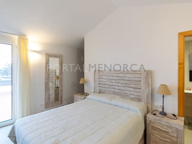 5 Zimmer Villa zu verkaufen in S'Algar, San Luis / Sant Lluís mit Pool Garage - 830.000 € (Ref: 9631617)