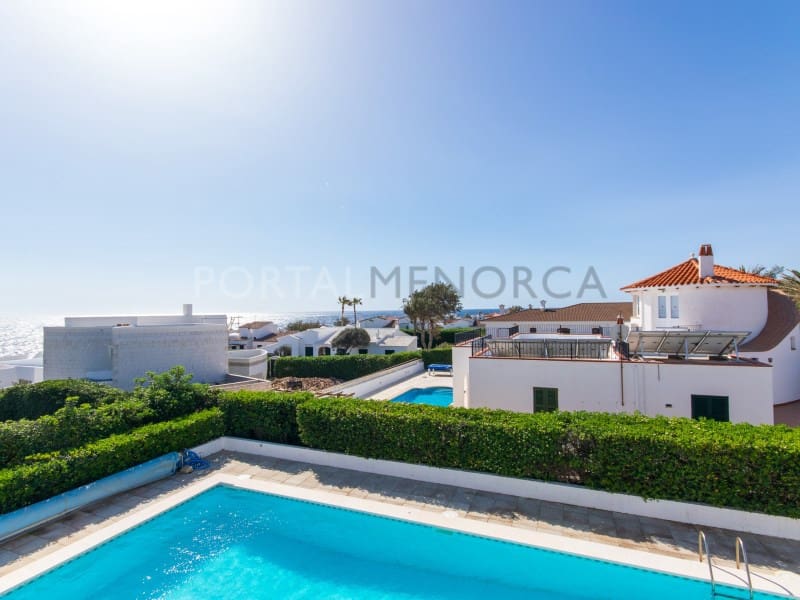 5 sypialnia Willa na sprzedaż w S'Algar z basenem garażem - 830 000 € (Ref: 9631617)