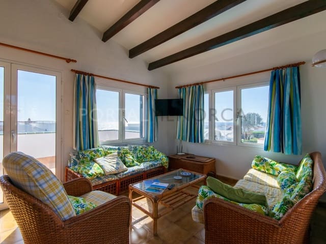 5 bedroom Villa for sale in S'Algar, San Luis / Sant Lluís with pool garage - € 875,000 (Ref: 9631617)