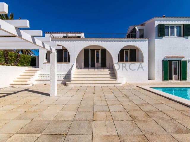 5 bedroom Villa for sale in S'Algar, San Luis / Sant Lluís with pool garage - € 875,000 (Ref: 9631617)