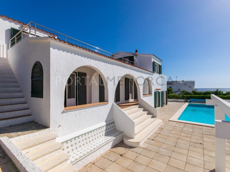 5 sypialnia Willa na sprzedaż w S'Algar z basenem garażem - 830 000 € (Ref: 9631617)