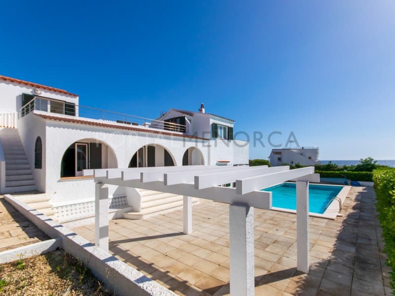 5 sypialnia Willa na sprzedaż w S'Algar z basenem garażem - 830 000 € (Ref: 9631617)