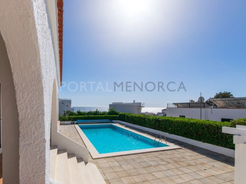 5 sypialnia Willa na sprzedaż w S'Algar z basenem garażem - 830 000 € (Ref: 9631617)