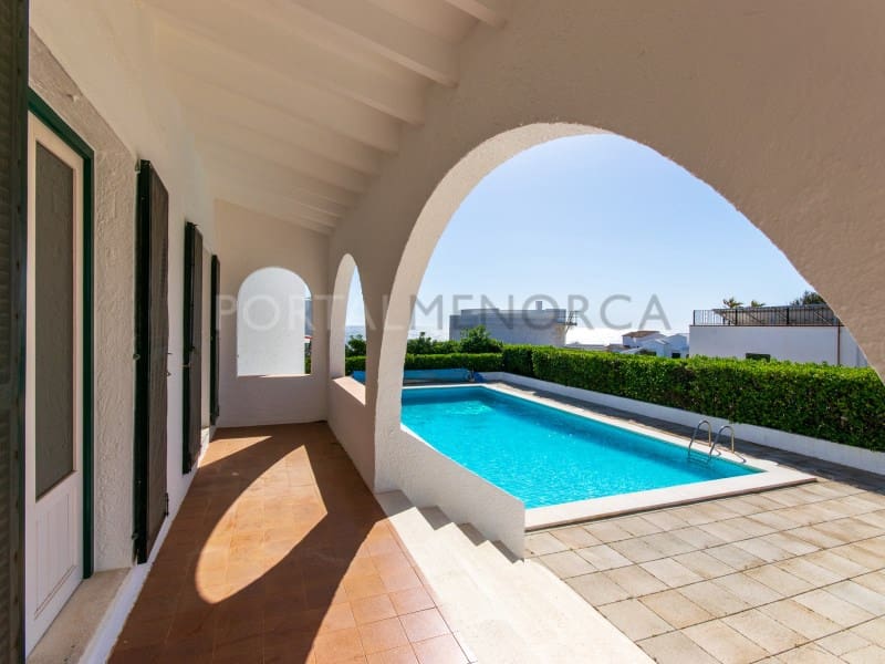 5 sypialnia Willa na sprzedaż w S'Algar z basenem garażem - 830 000 € (Ref: 9631617)