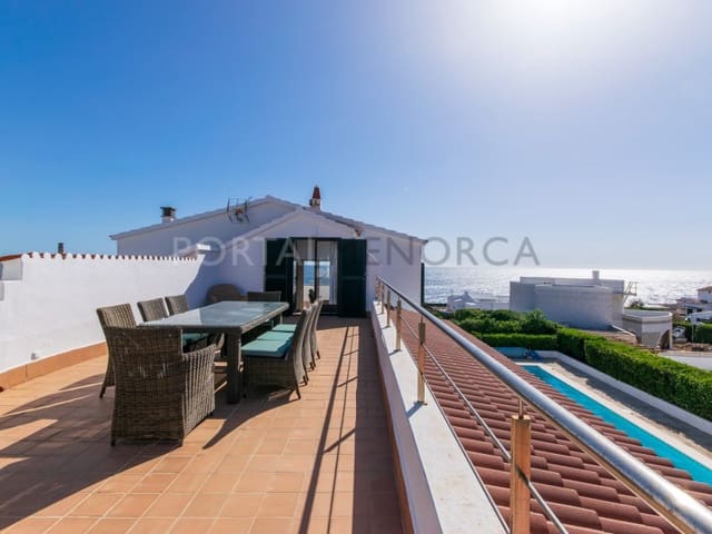 5 bedroom Villa for sale in S'Algar, San Luis / Sant Lluís with pool garage - € 875,000 (Ref: 9631617)