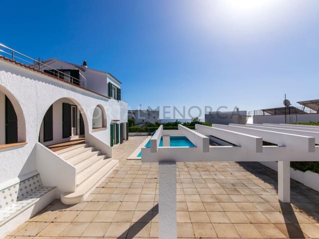 5 bedroom Villa for sale in S'Algar, San Luis / Sant Lluís with pool garage - € 875,000 (Ref: 9631617)